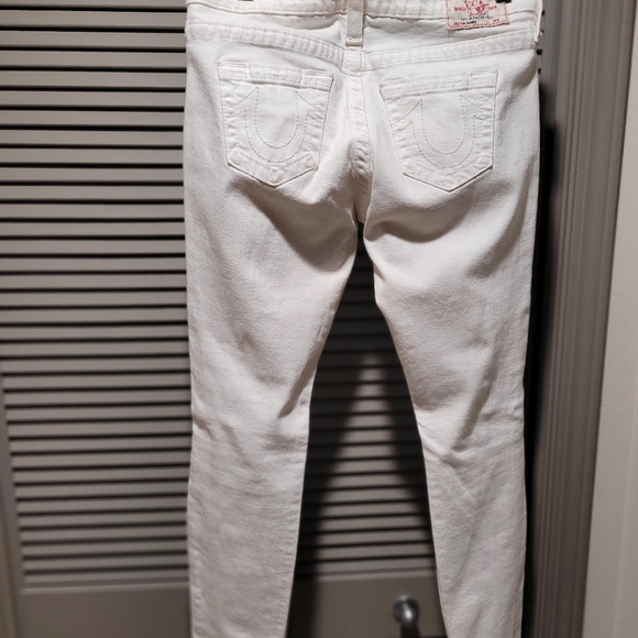True Religion Ripped Jeans - Picture 3 of 5